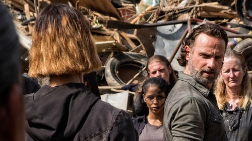 The Walking Dead: 7×9