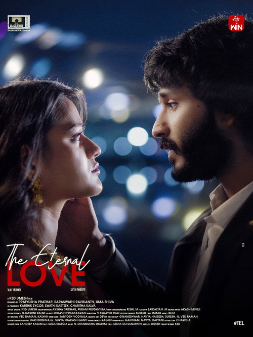 Umesh KSD's The Eternal Love