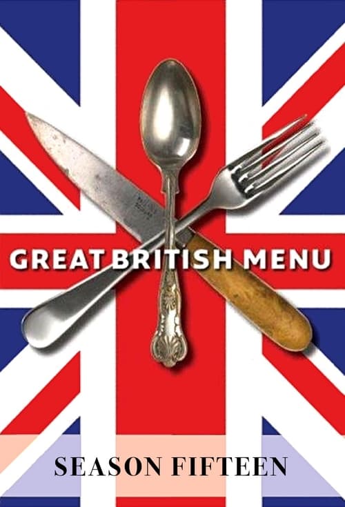 Great British Menu, S15 - (2020)