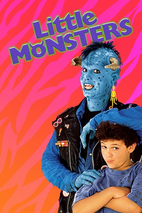 Little Monsters (1989)