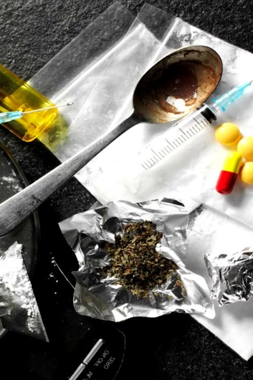 Documentary about NOT Drugs