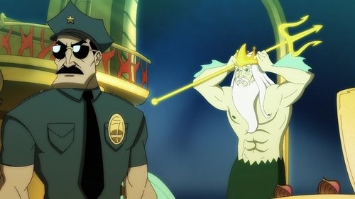 Axe Cop, S02E04 - (2015)