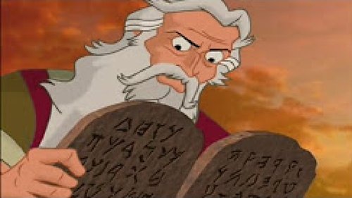 K10C: Kids' Ten Commandments