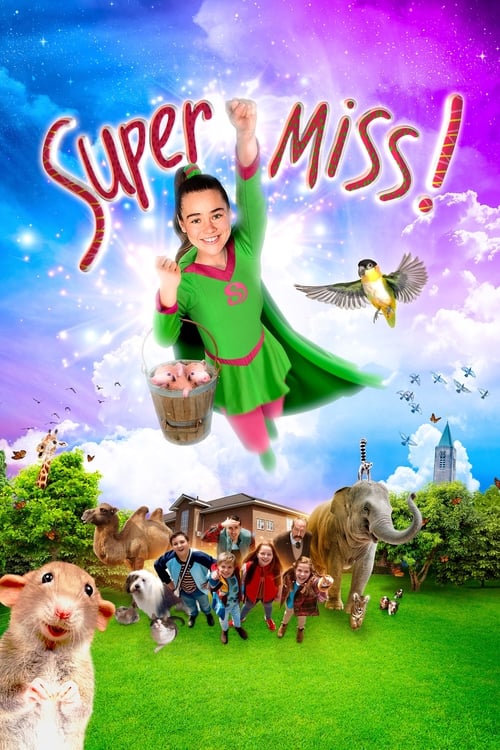 Superjuffie (2018)