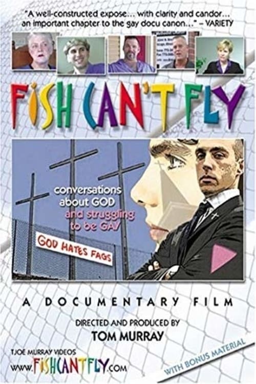 Fish Can't Fly Movie Poster Image
