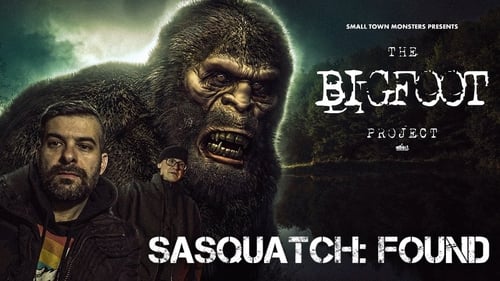 Poster della serie The Bigfoot Project