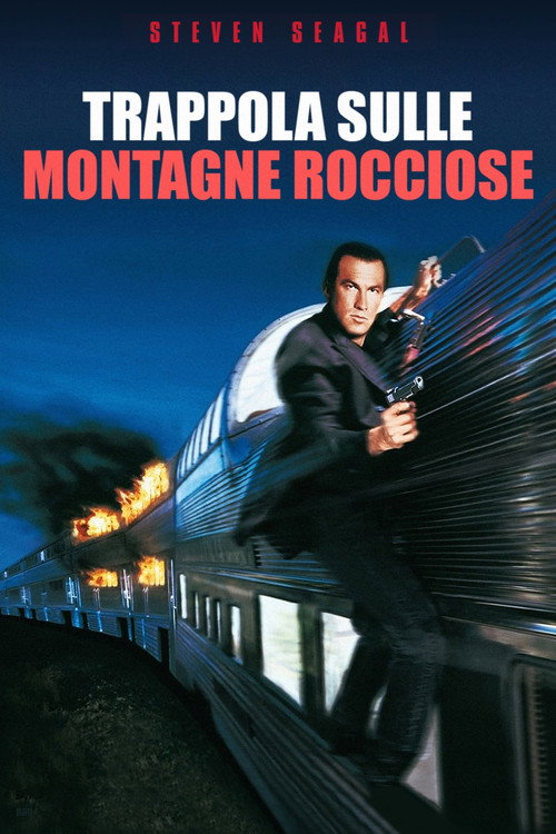 Trappola sulle Montagne Rocciose