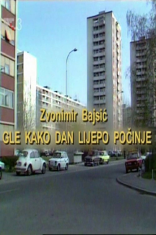 Gle kako dan lijepo počinje