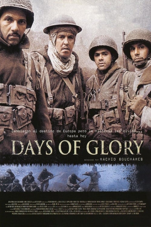Days of Glory poster