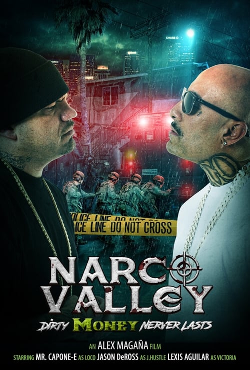 Where to stream Narco Valley