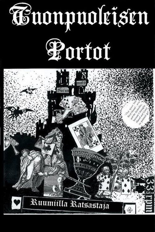 Tuonpuoleisen Portot: Ruumiilla Ratsastaja