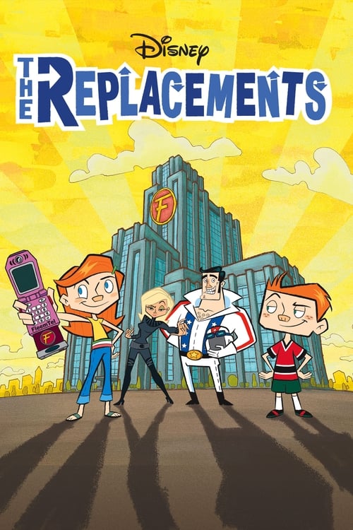 The Replacements poster