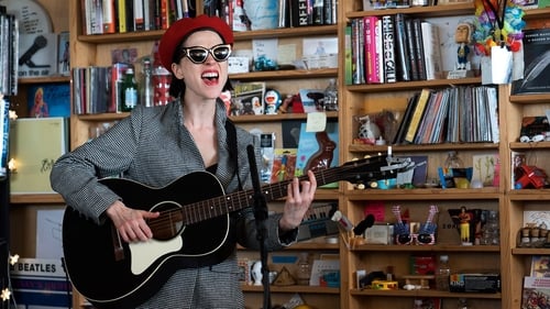 Poster della serie NPR Tiny Desk Concerts