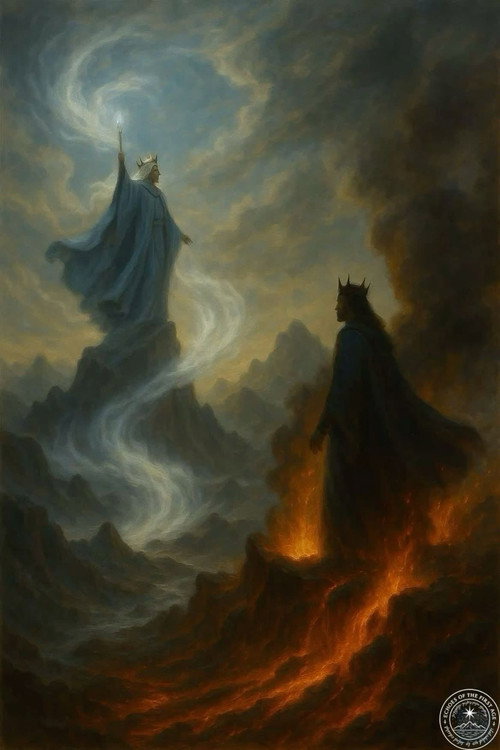Tolkiens Legendarium poster