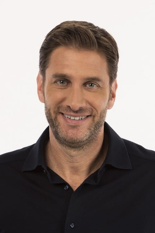 Grootschalige poster van Mike Greenberg