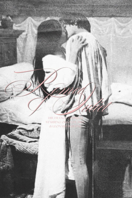 Póster oficial de Romeo and Juliet (1968) - Drama