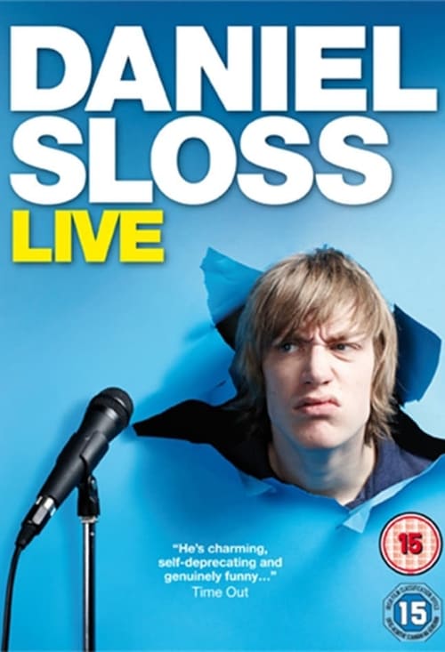 Daniel Sloss Live 2012