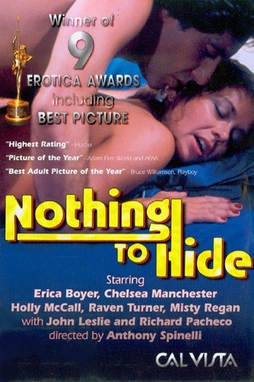Nothing to Hide 1981 Nothing to Hide 1981