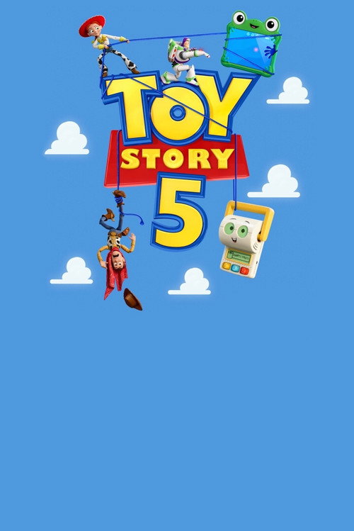 Poster 39 for Toy Story 5