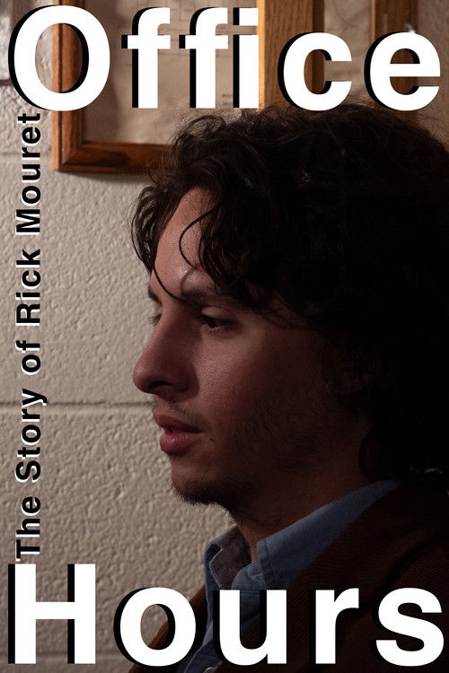 Office Hours: The Story of Rick Mouret