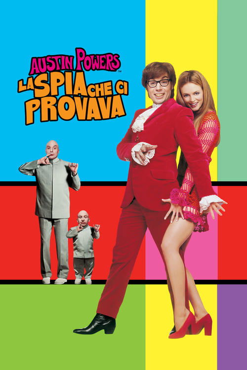 Austin Powers: The Spy Who Shagged Me