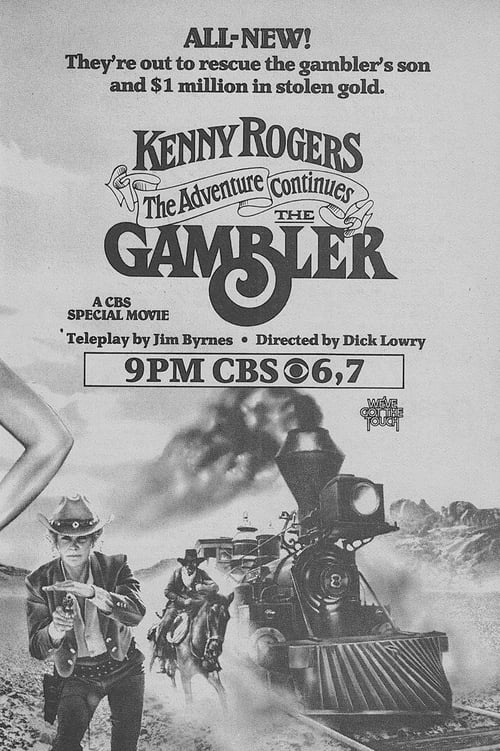 Poster The Gambler