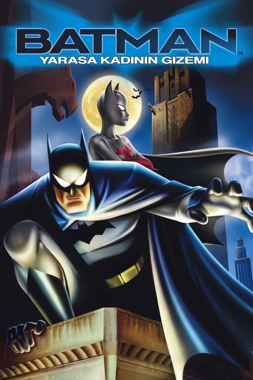 Batman: Yarasa Kadının Gizemi ( Batman: Mystery of the Batwoman )