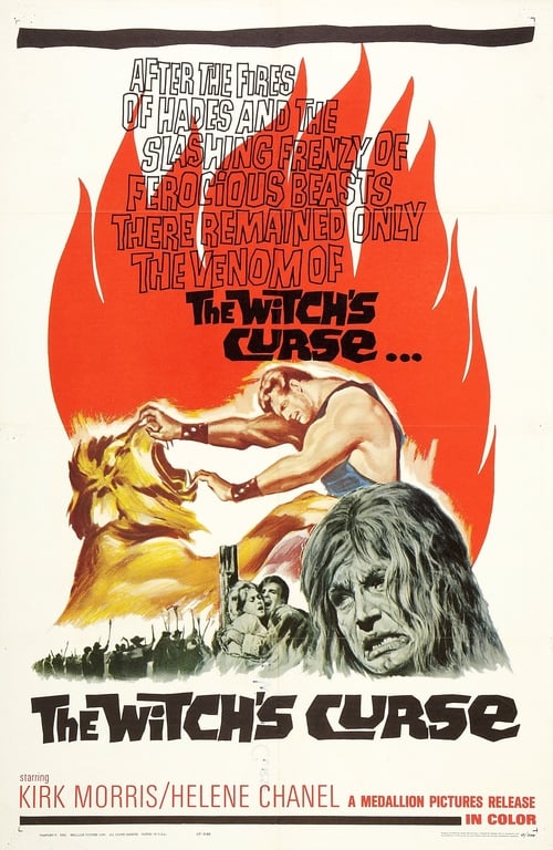 The Witch's Curse 1962