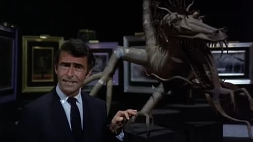 Poster della serie Night Gallery