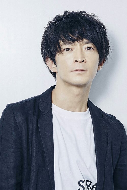 Kép: Kenjiro Tsuda színész profilképe