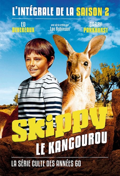 Skippy, le kangourou, S02 - (1968)