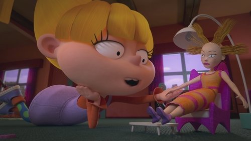 Escena del episodio 9 de la temporada 0 de la serie Los Rugrats