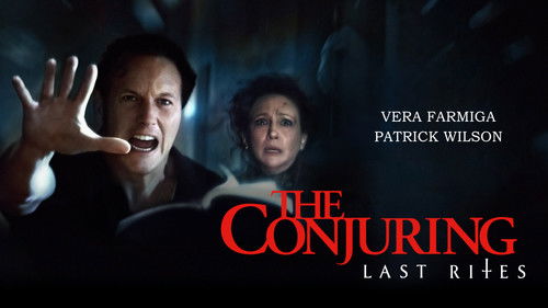 The Conjuring: Last Rites Backdrop