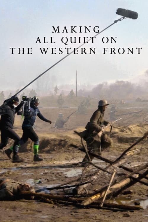 Batı Cephesinde Yeni Bir Şey Yok: Kamera Arkası ( Making All Quiet on the Western Front )