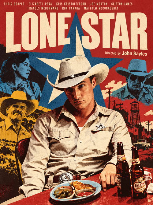 Poster 28 for Lone Star