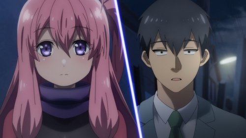 I’m Living with an Otaku NEET Kunoichi!?: 1×1