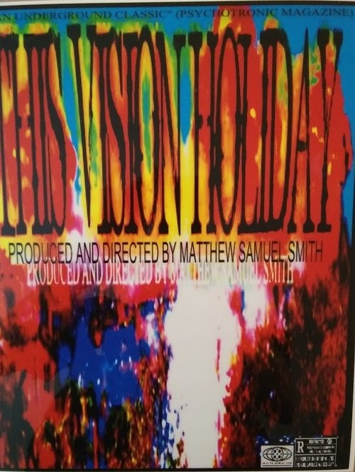 This Vision Holiday (1991) poster