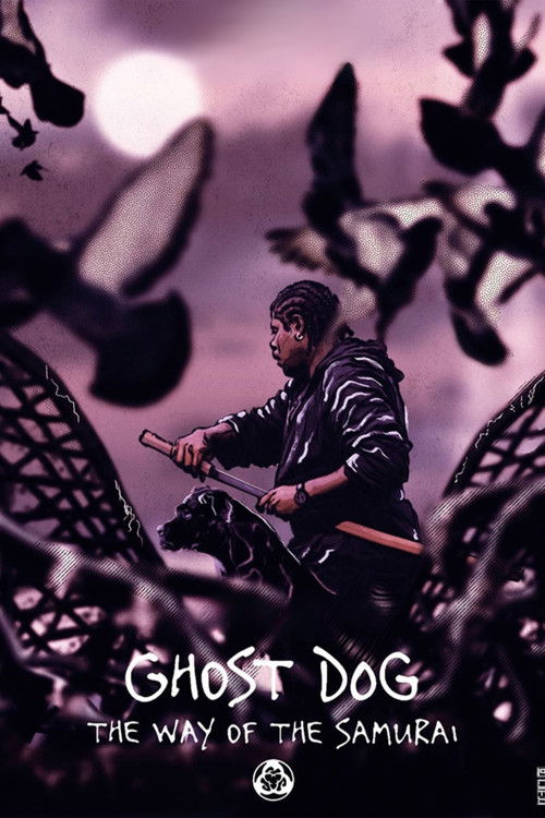 Ghost Dog: The Way of the Samurai poster