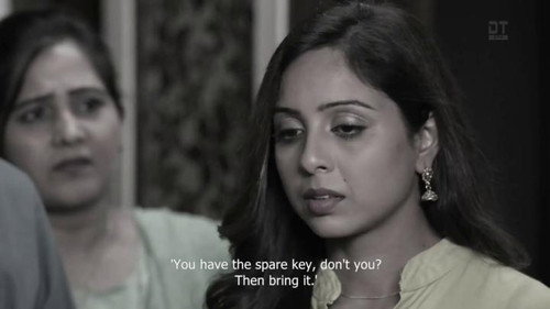 Dev Searches For Mehak