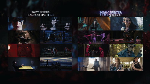 Demon Hunter Collection