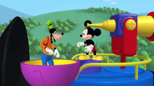 Poster della serie Mickey Mouse Clubhouse