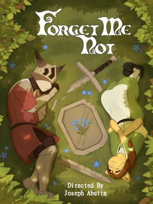 Poster for Forget Me Not (2022)