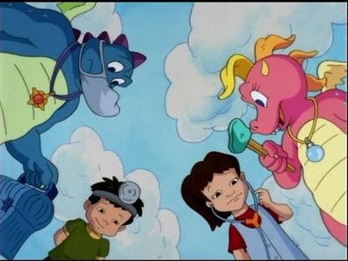 Poster della serie Dragon Tales