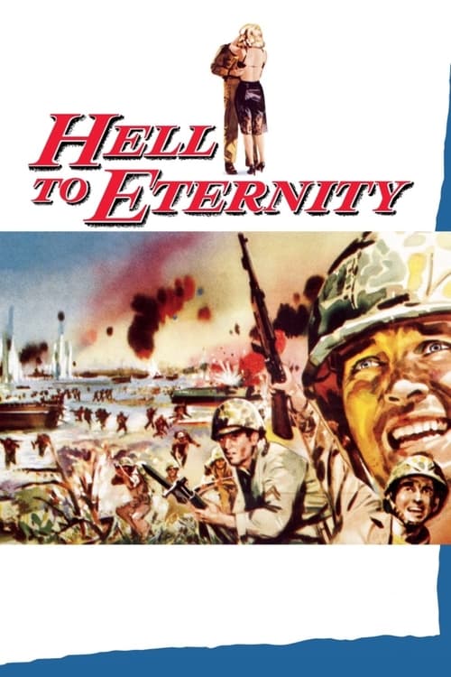 Hell to Eternity poster