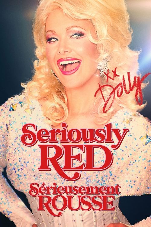 Poster image du film Seriously Red Seriously Red