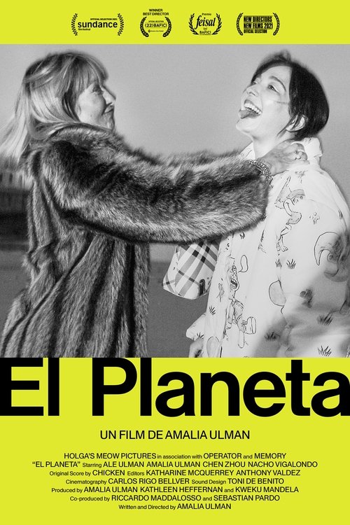 El Planeta poster