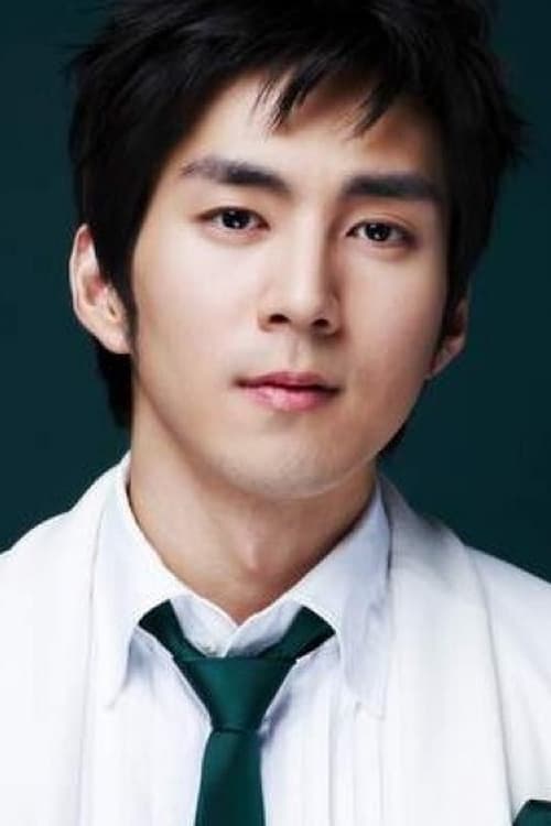 Kép: Kwon Hae-sung színész profilképe