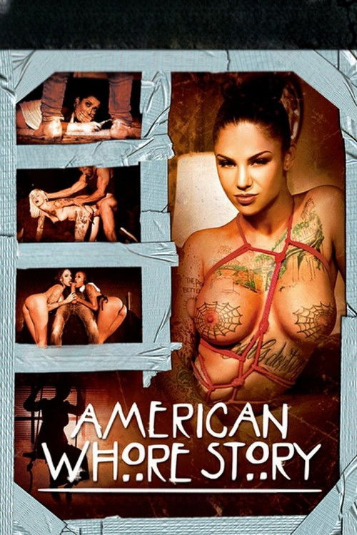 American Whore Story poster