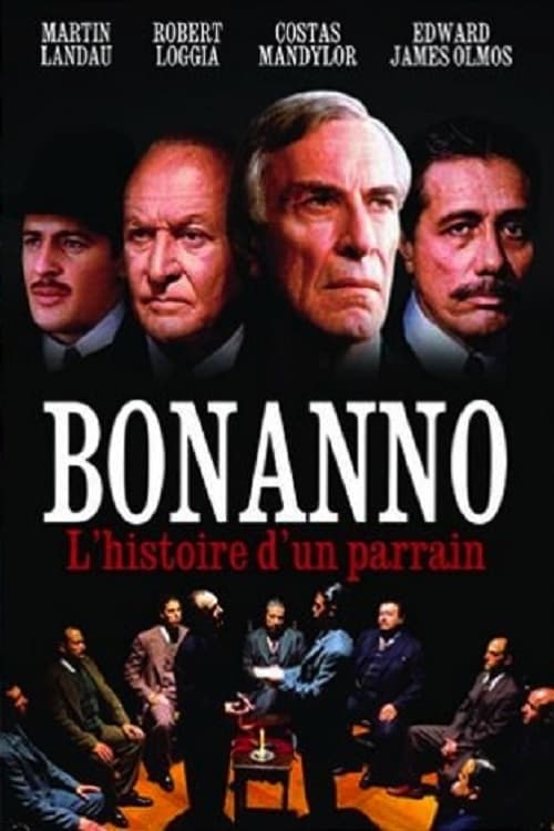 Bonanno: A Godfather's Story poster