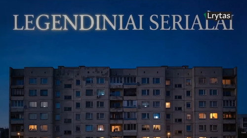 Legendiniai serialai